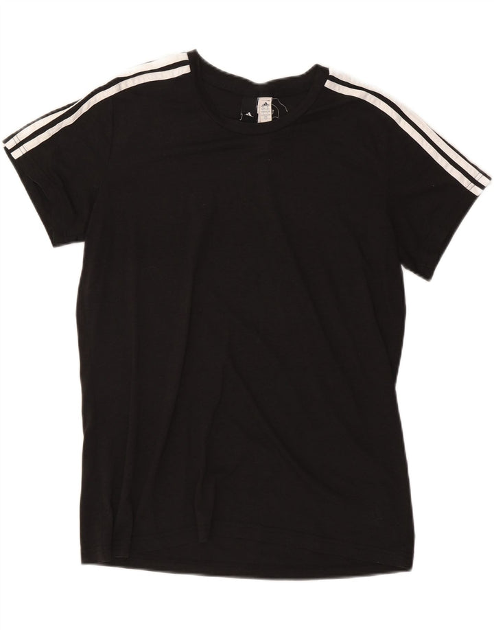 Camiseta feminina ADIDAS UK 20/22 XL preta poliéster
