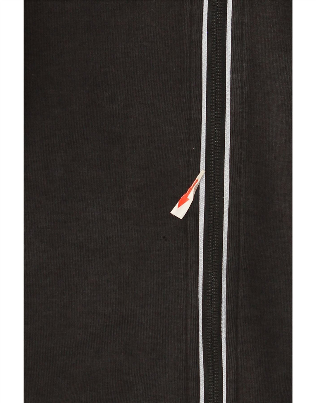 Adidas masculino zip moletom com capuz grande algodão preto