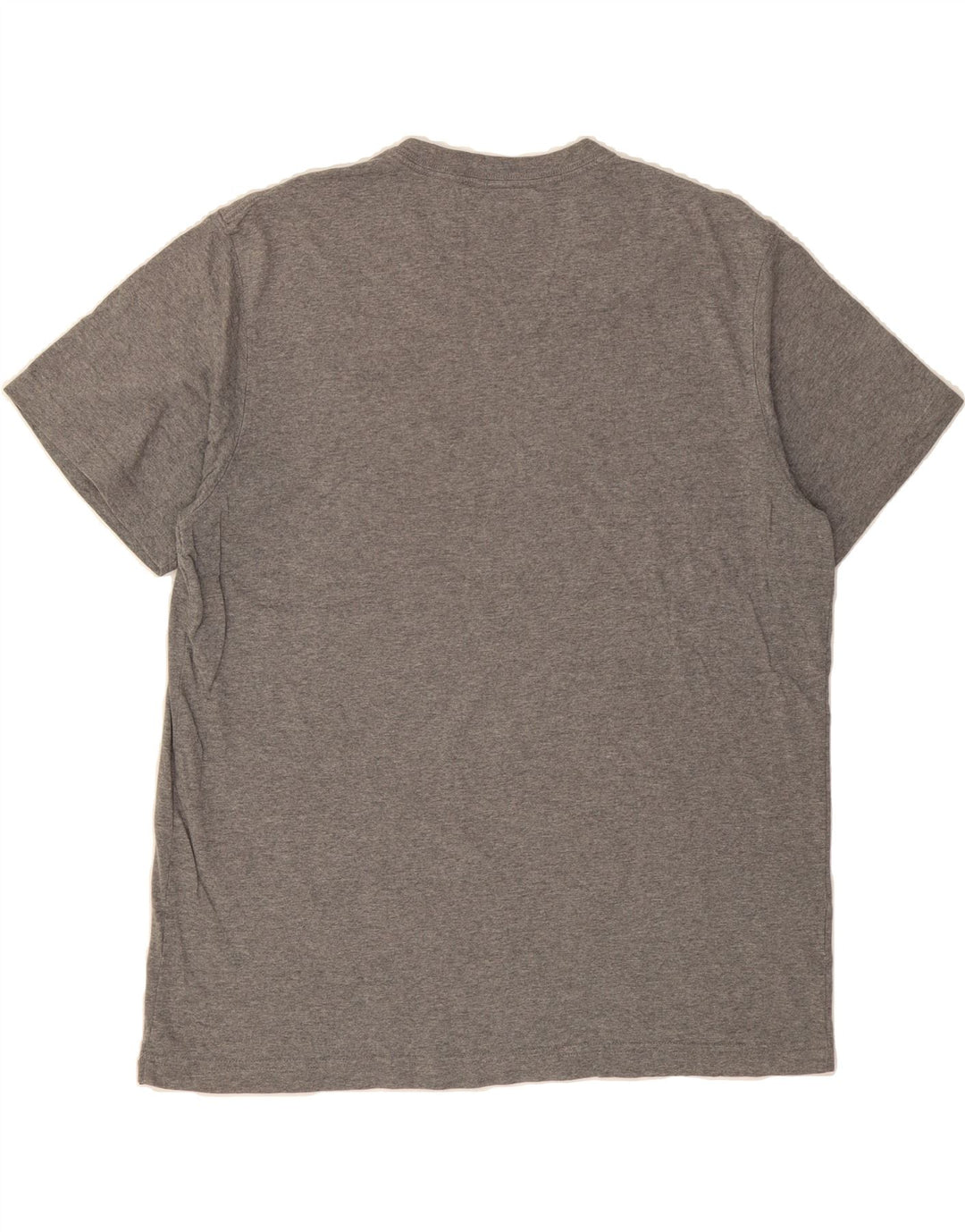 EDDIE BAUER Mens T-Shirt Top Large Grey Cotton Vintage Eddie Bauer and Second-Hand Eddie Bauer from Messina Hembry 