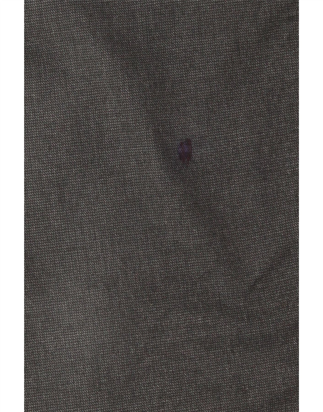 Calça casual reta masculina Trussardi W35 L30 cinza