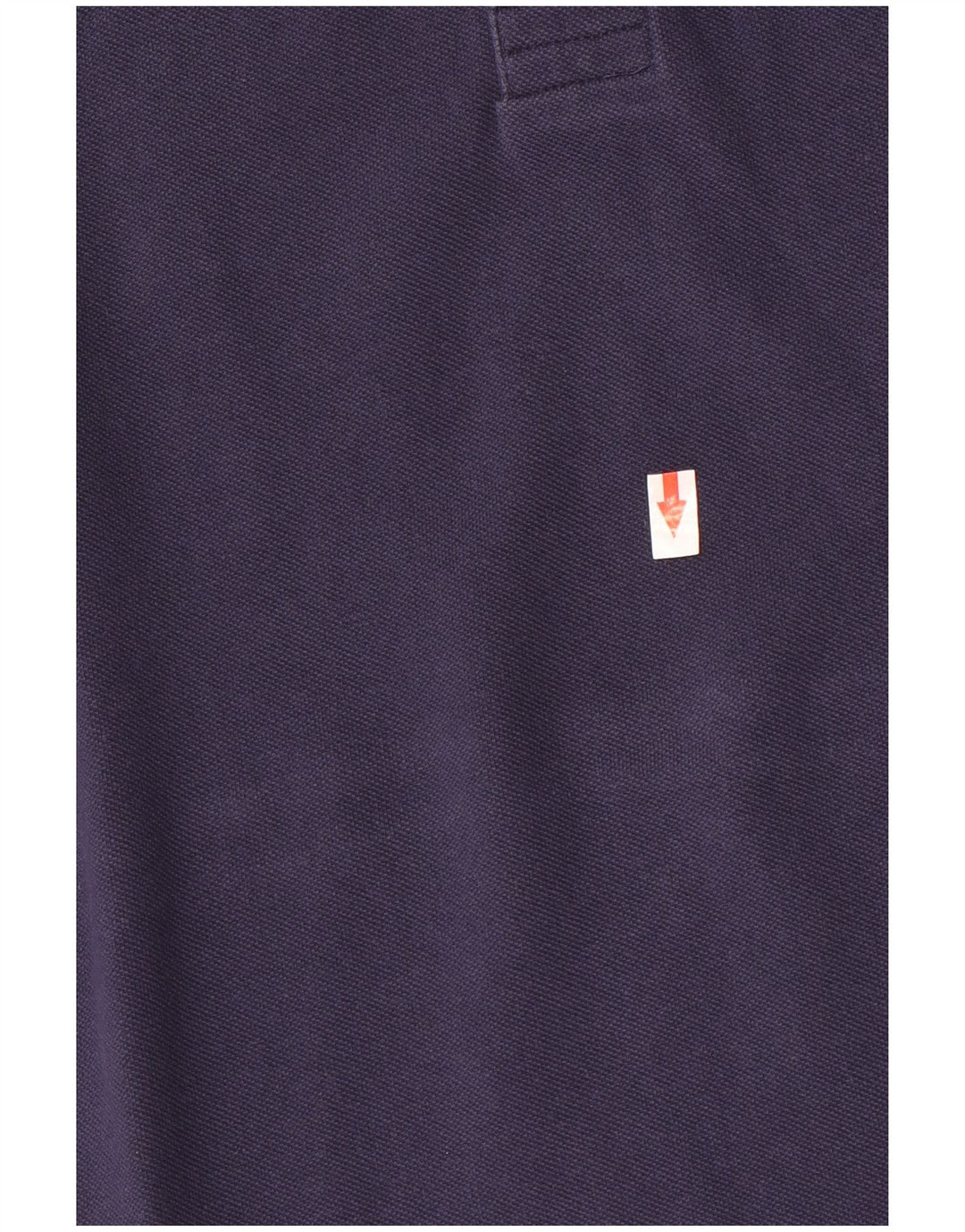 Camisa polo masculina Kappa de algodão azul marinho médio