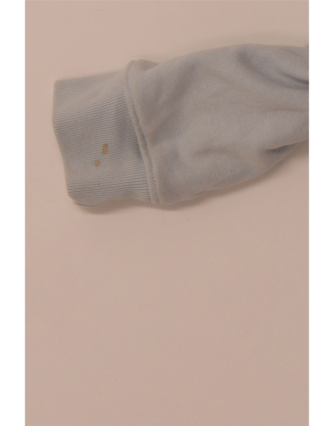 LEVI'S Womens Oversized Sweatshirt Jumper UK 6 XS Blue Cotton