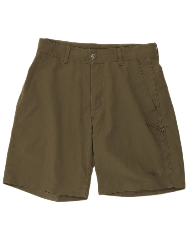 Shorts cargo masculino The North Face W30 poliéster cáqui médio