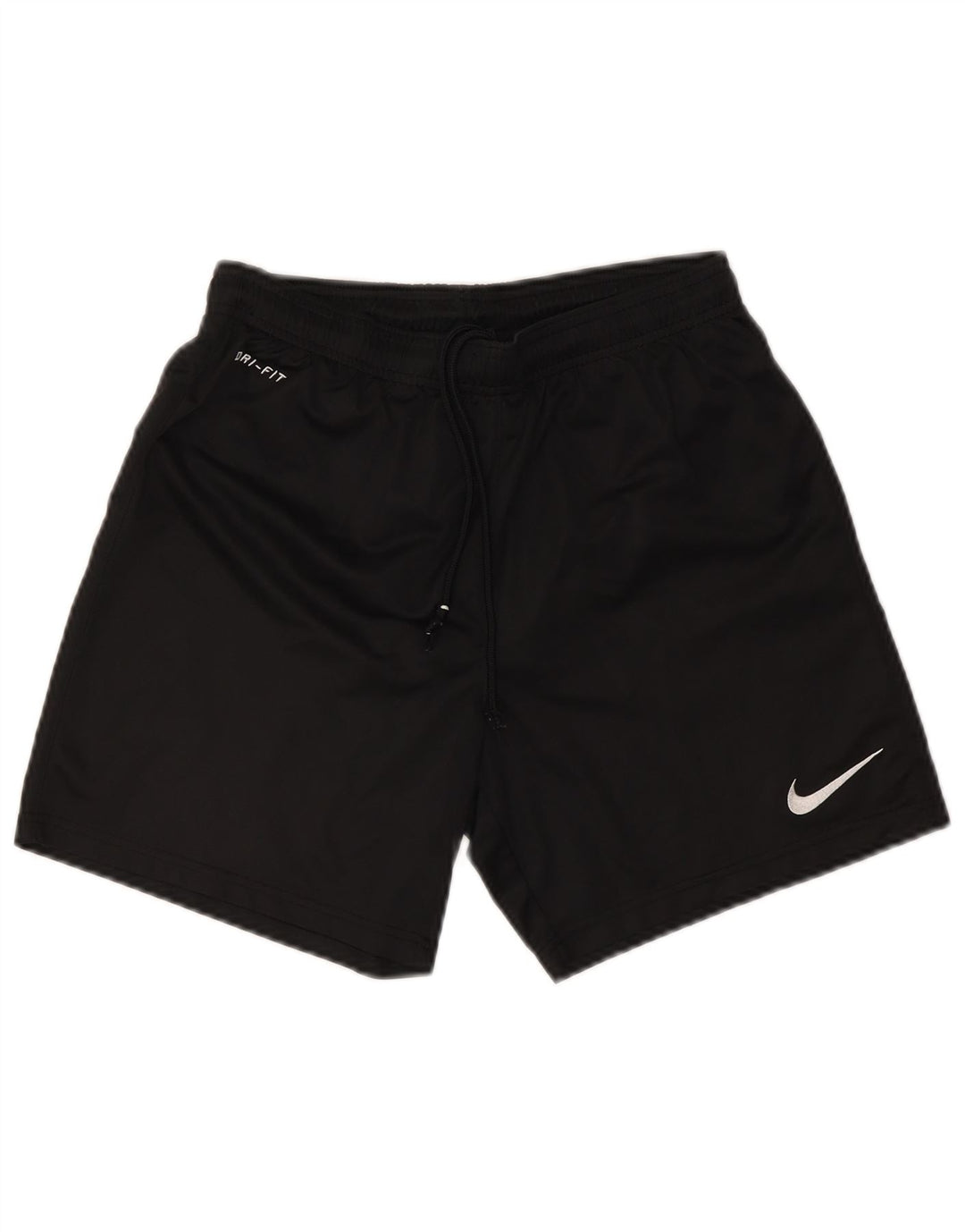 Nike Mens Dri Fit Sport Shorts Pequeno Poliéster Preto