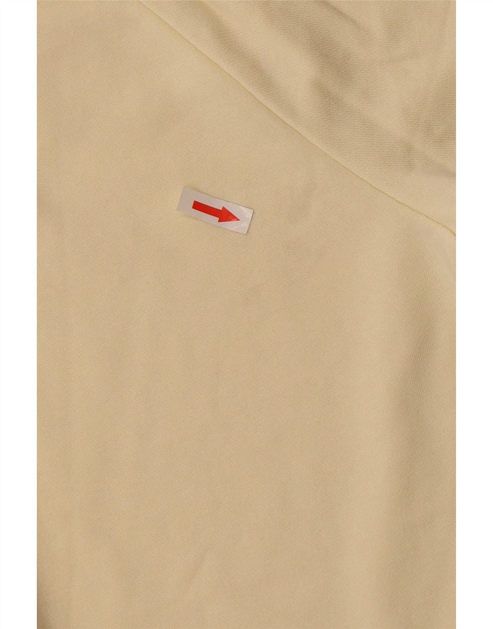 Moletom Nike Girls Jumper 13-14 Anos XL Off White Algodão