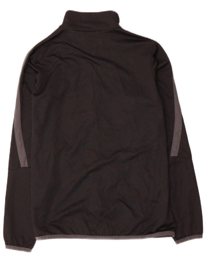 Jaqueta Nike Masculina Graphic Tracksuit Top Médio Preto Colorblock Poliéster