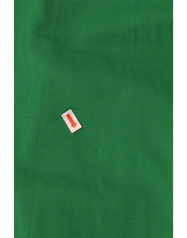 Sobretudo feminino VINTAGE oversized EU 46 XL viscose verde
