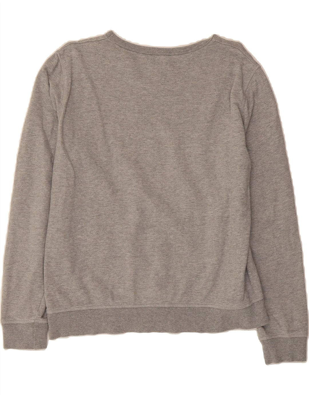 LEVI'S Boys Graphic Sweatshirt Jumper 15-16 Years Grey Cotton Vintage Levi's and Second-Hand Levi's from Messina Hembry 