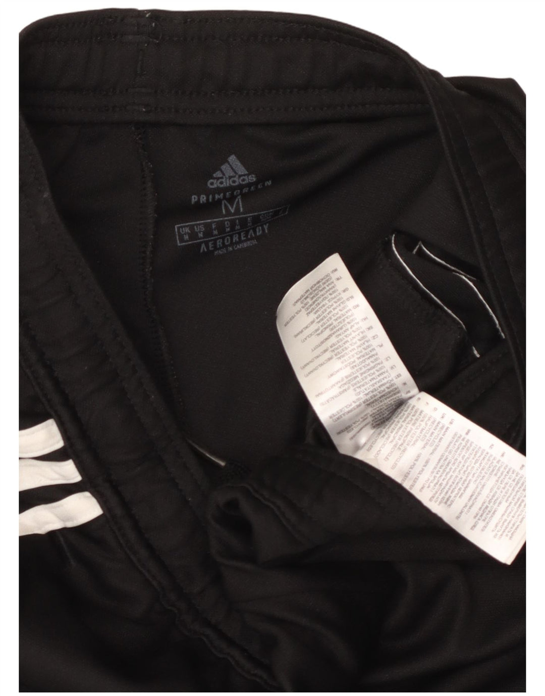 Calça Adidas Aeroready Masculino Médio Poliéster Preto