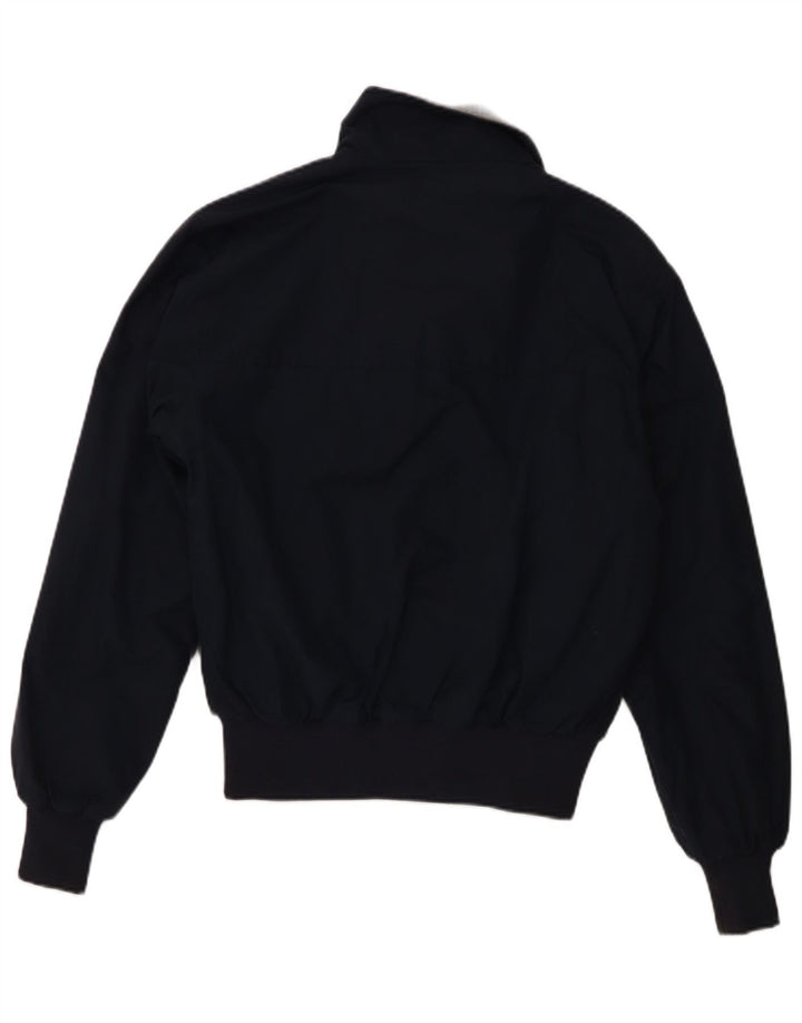 Jaqueta bomber masculina North Sails UK 36 pequena azul marinho poliamida