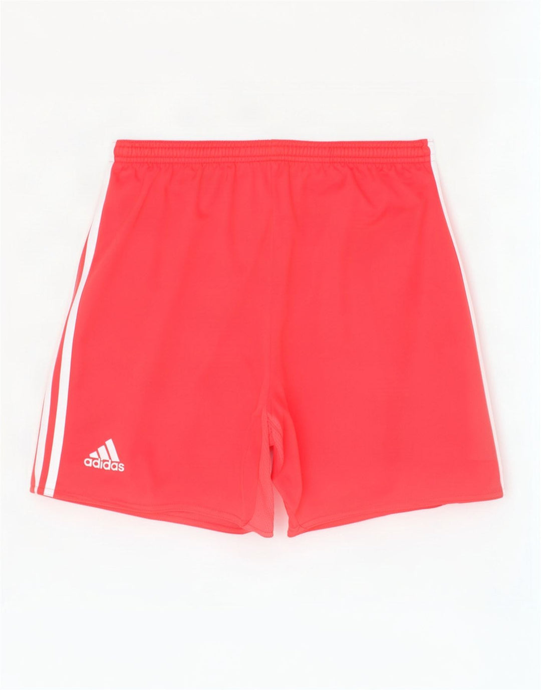 Adidas meninos Liverpool Sport Shorts 12-13 anos poliéster vermelho