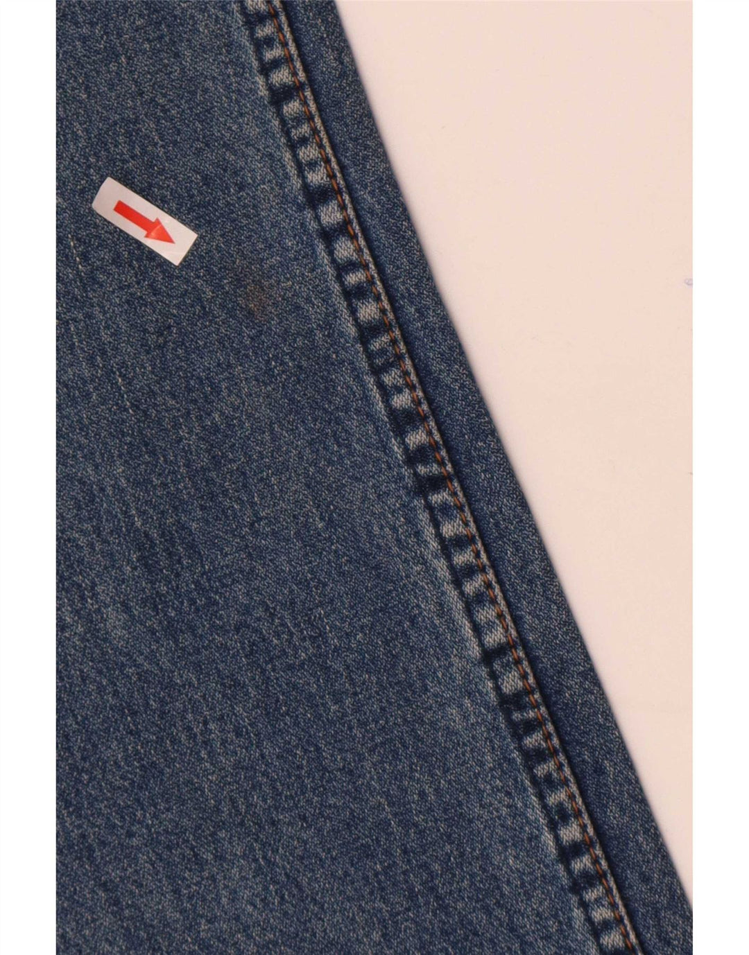 Wrangler Masculino Evolution Straight Jeans W30 L31 Azul Algodão
