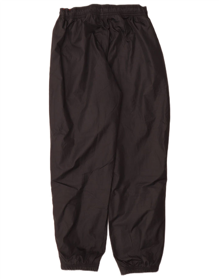 Nike Mens Graphic Calças de treino Joggers XL preto poliéster