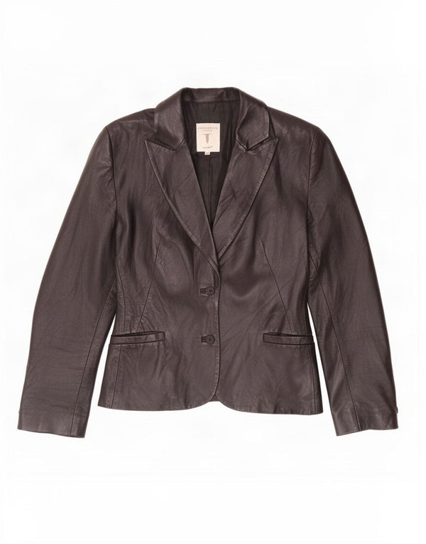 Jaqueta Blazer Feminina Free Heron 2 Botões Conbipel IT 44 Médio Preto