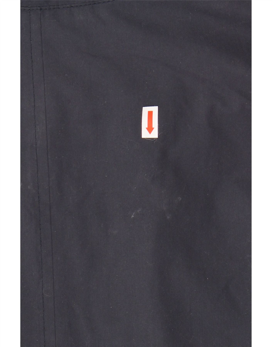 Jaqueta bomber masculina BUSH UK 42 XL poliéster azul marinho