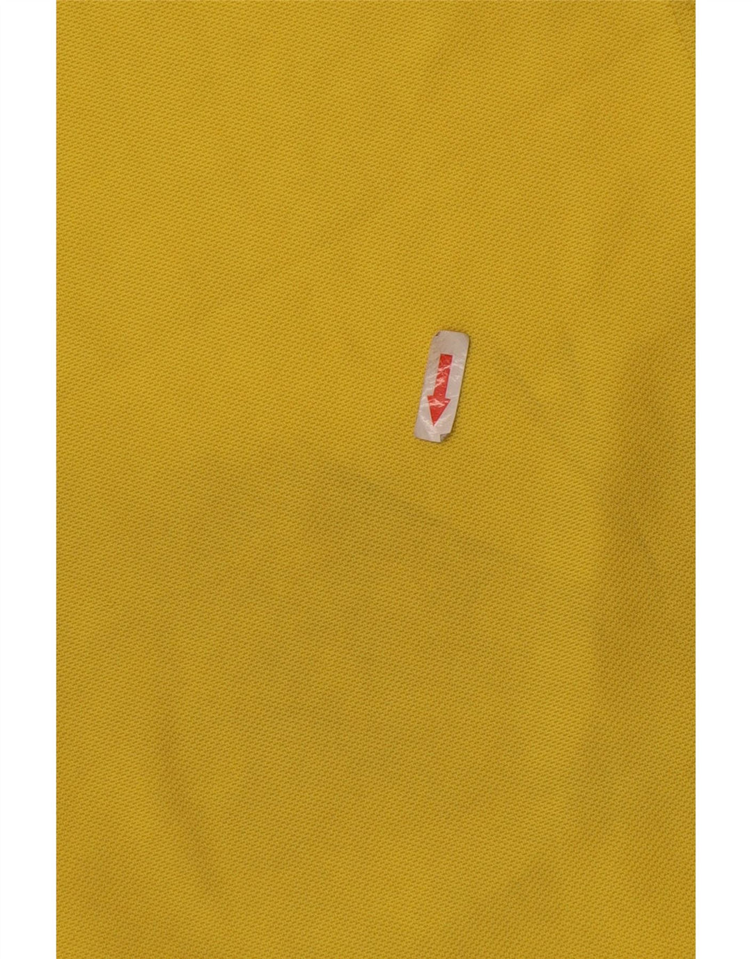 Camiseta gráfica masculina Puma Top 2XL amarelo bloco colorido