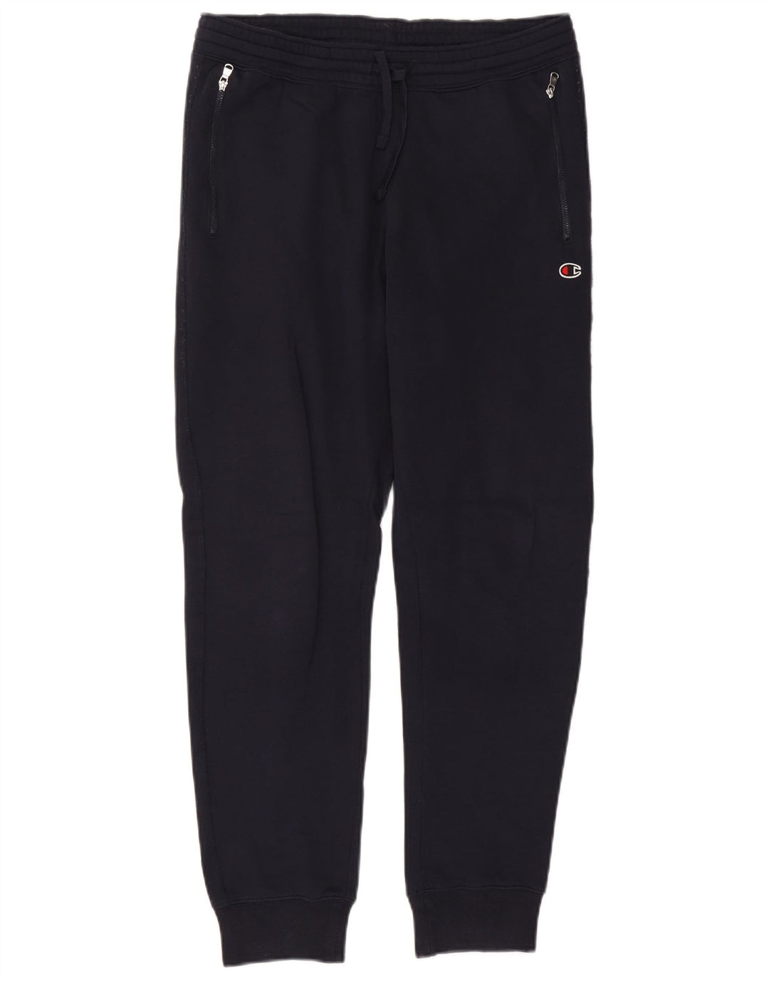 Calça de treino masculina CHAMPION Joggers médio azul marinho