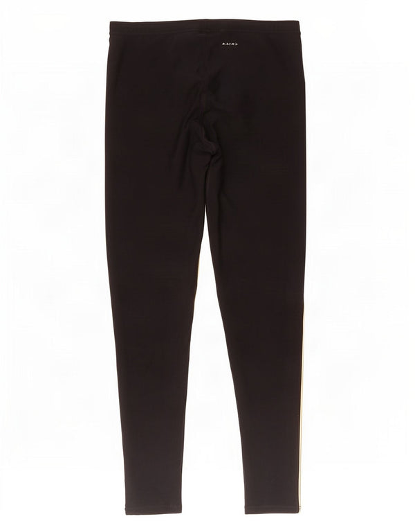 Leggings Nike Feminino US 12/14 Grande Poliéster Preto