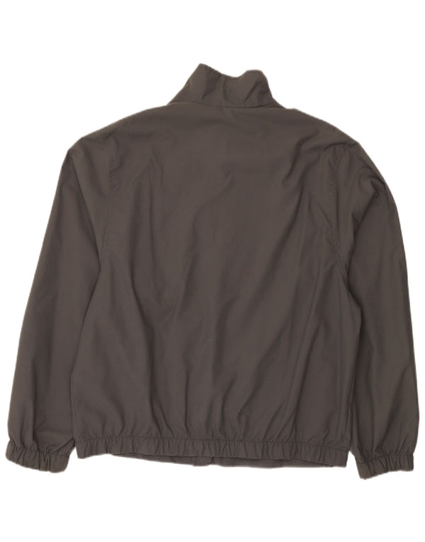 Jaqueta bomber masculina Champion UK 38 poliamida cinza médio