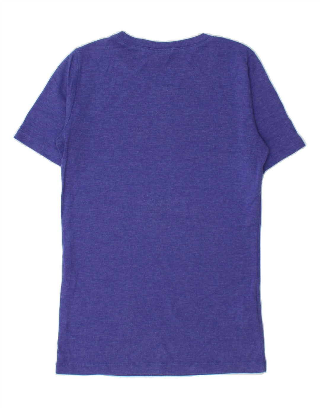 EDDIE BAUER Womens T-Shirt Top UK 8 Small Purple Cotton Vintage Eddie Bauer and Second-Hand Eddie Bauer from Messina Hembry 