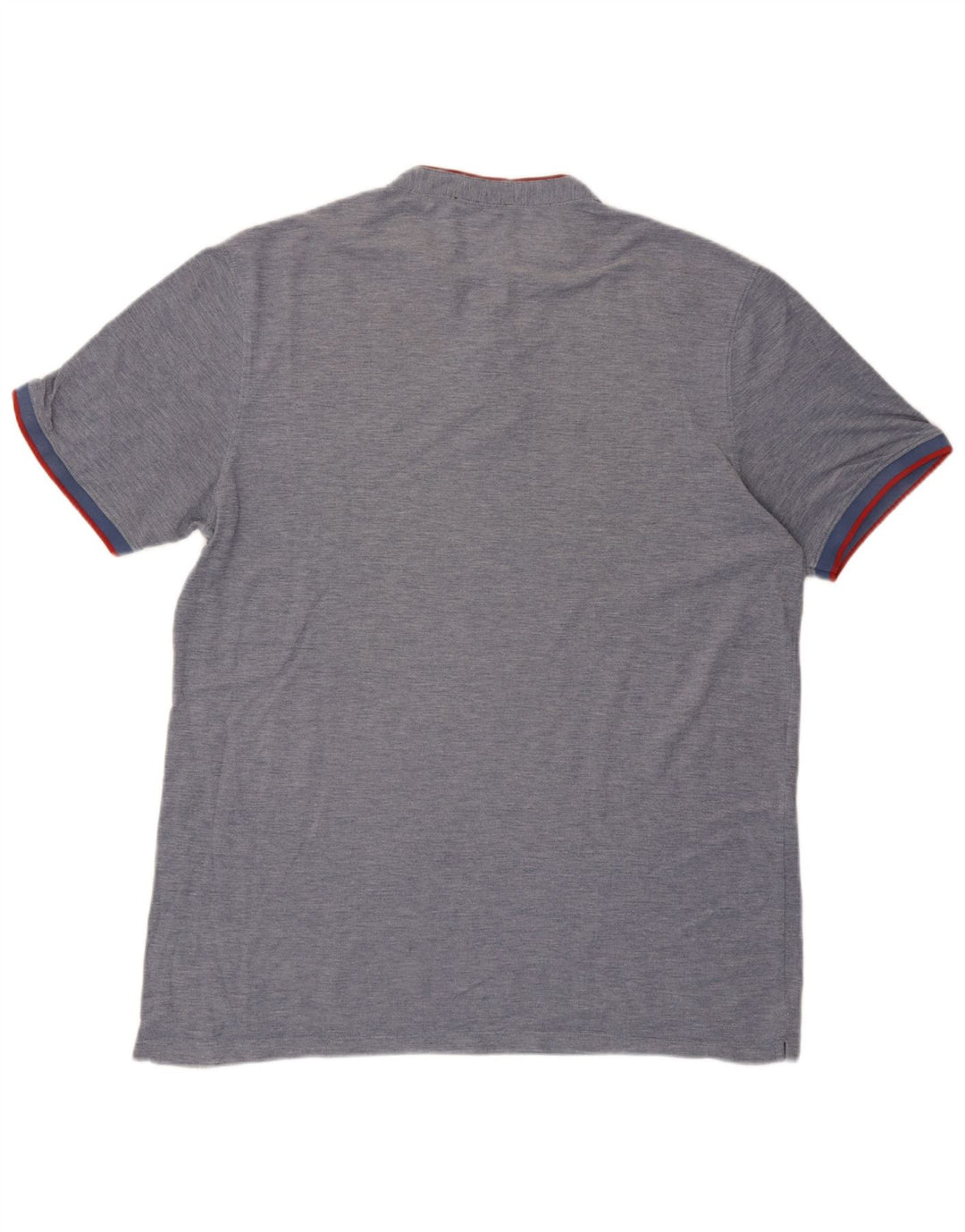 Camiseta masculina Jack & Jones Top 2XL azul marinho manchado