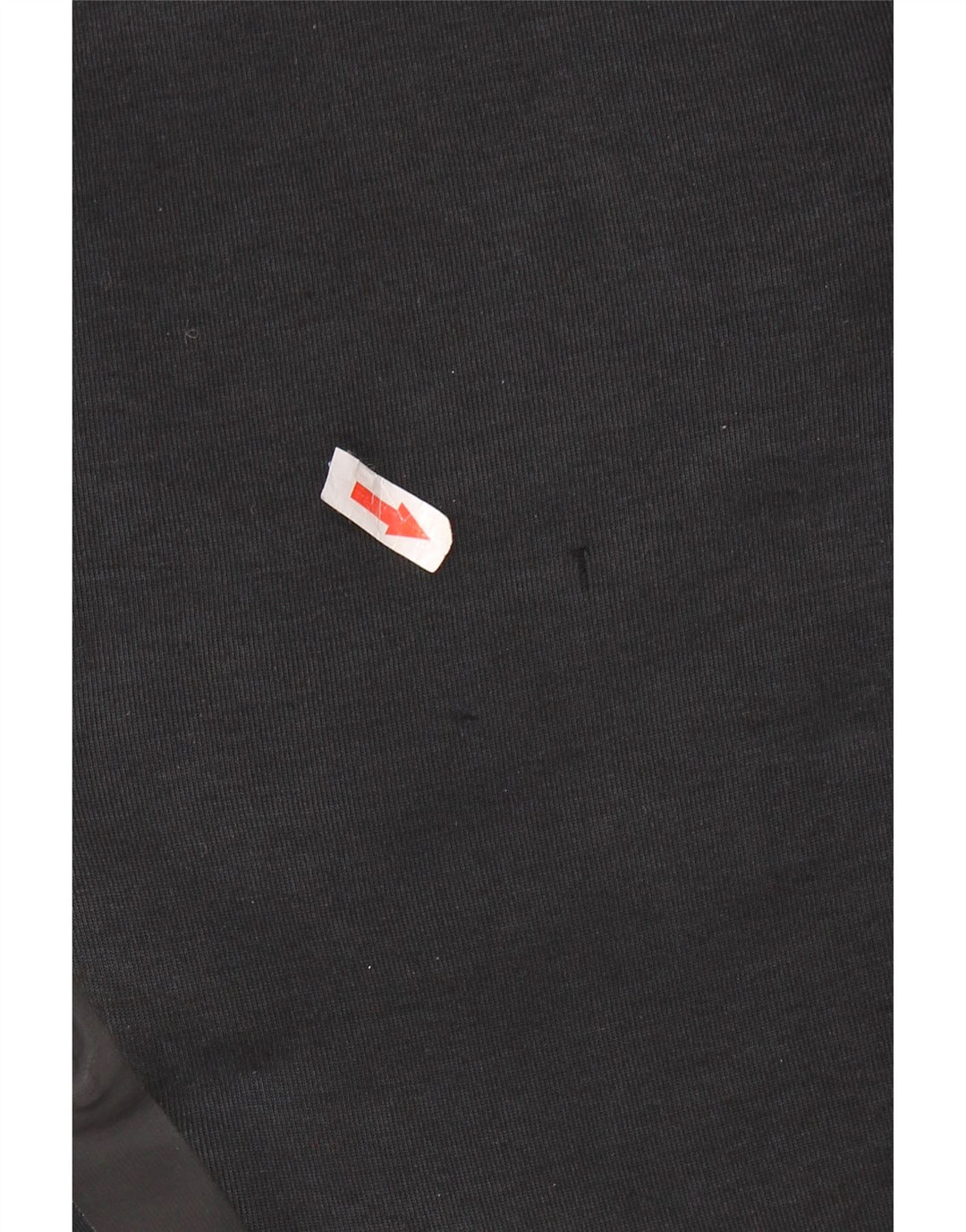 Calça de treino masculina NIKE Joggers médio preto algodão