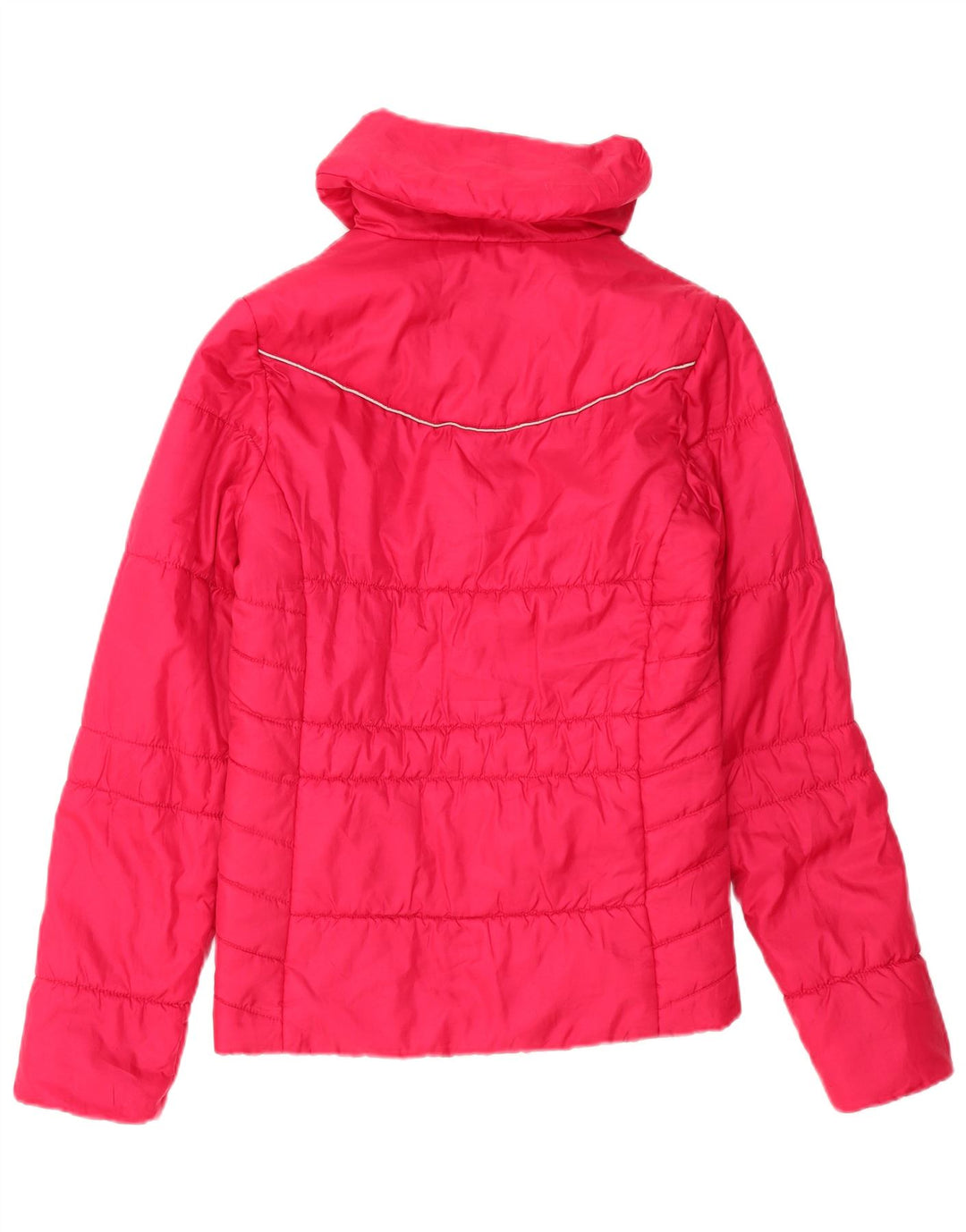 Jaqueta Puma Menina Acolchoada 15-16 Anos Poliéster Rosa