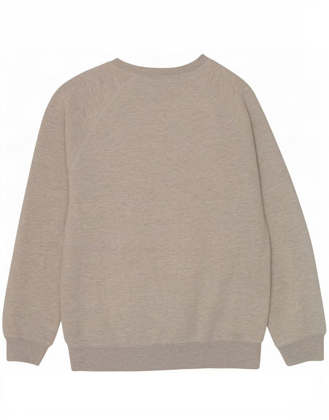Carhartt moletom feminino oversized jumper UK 6 XS algodão cinza