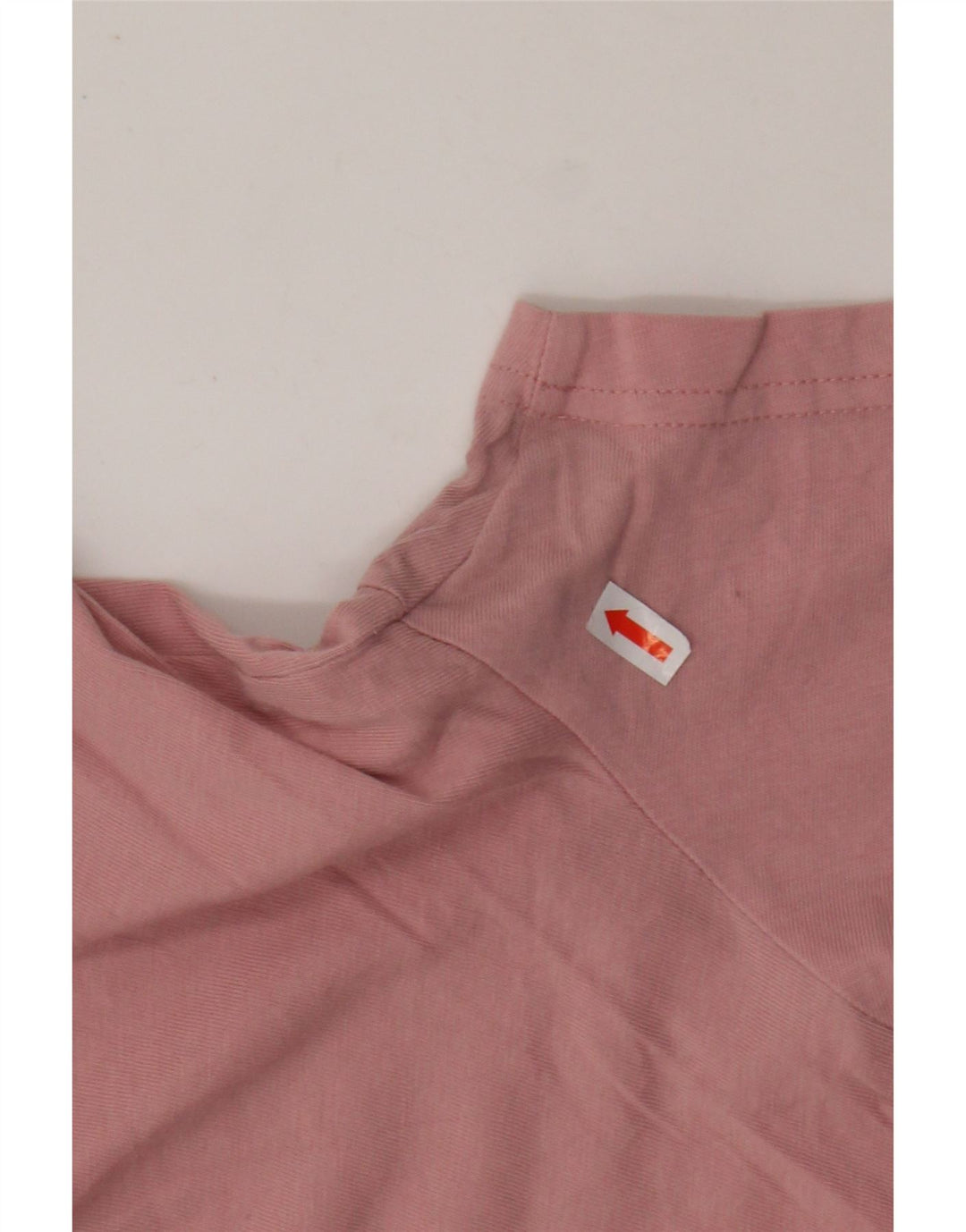 Camiseta masculina JOULES grande algodão rosa