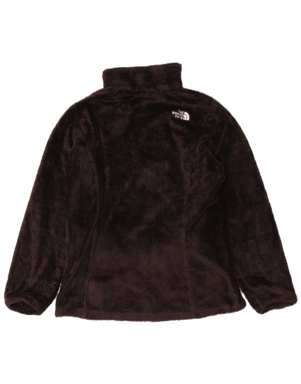 Casaco The North Face Rapariga Fleece 14-15 Anos XL Preto