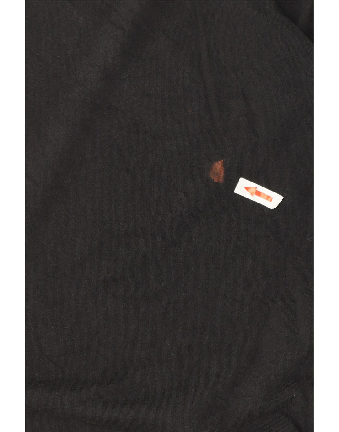 ADIDAS Camiseta Masculina Top Médio Algodão Preto