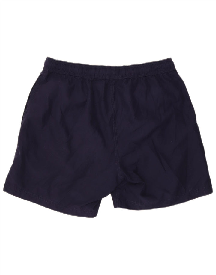 Shorts de natação masculino Billabong 2XL poliéster azul marinho