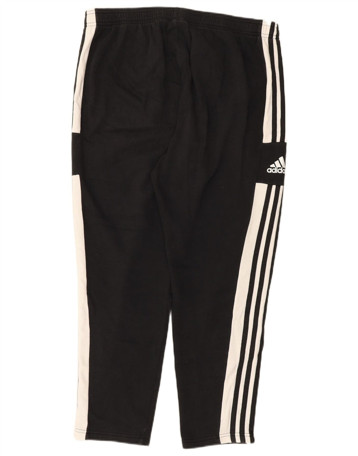 Calça de treino feminina ADIDAS XL preto algodão
