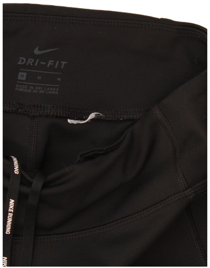 Leggings Nike Dri Fit Capri UK 12 Médio Preto