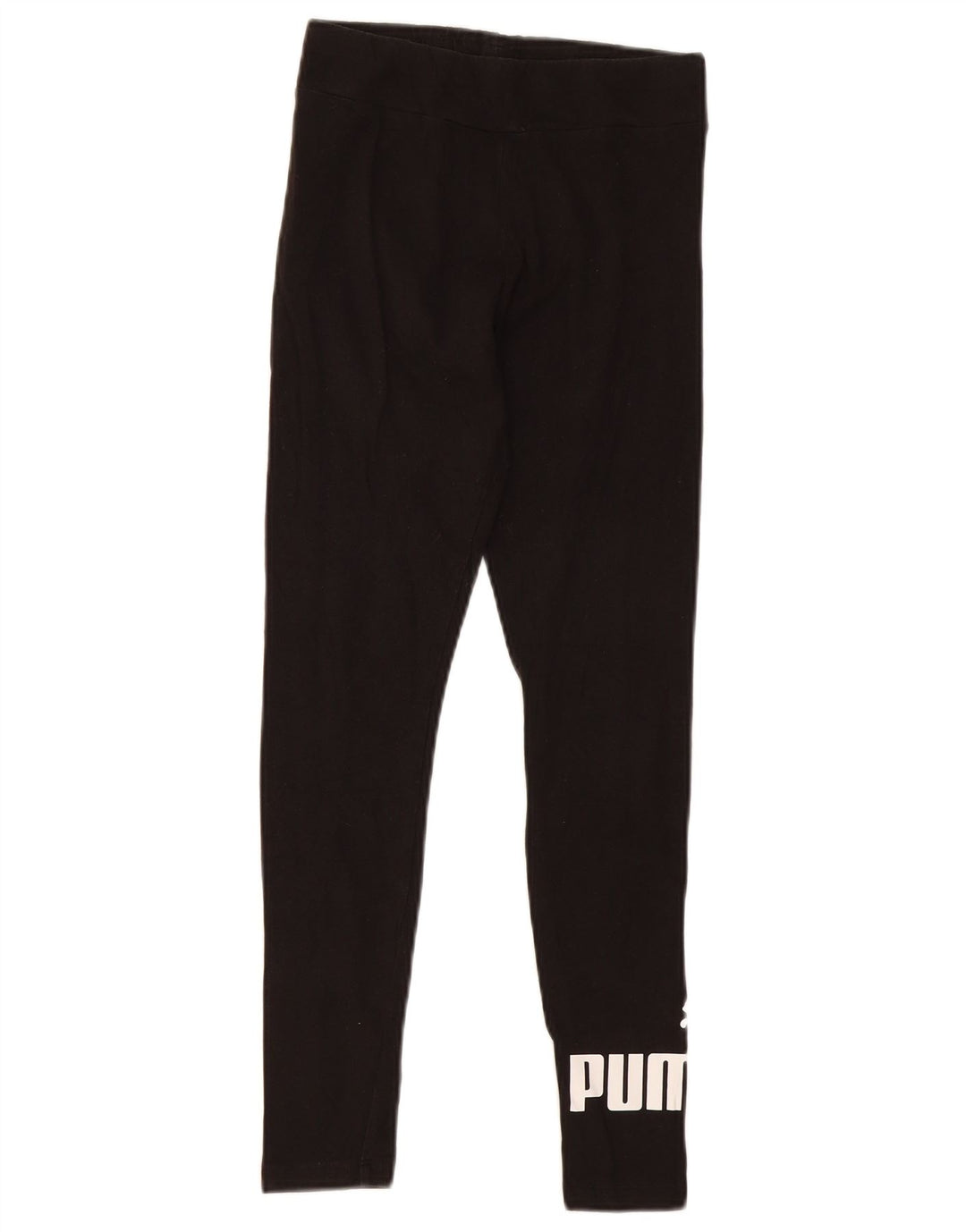 Leggings Puma Femininas UK 8 Pequenas Pretas