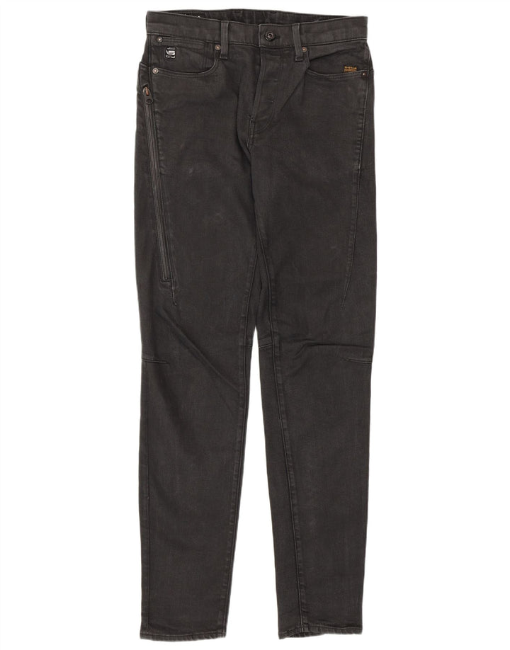 Jeans skinny masculino G-STAR W30 L34 cinza
