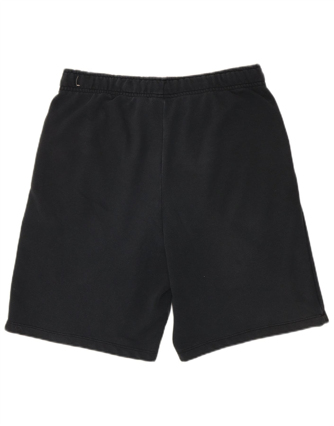 Nike Mens Dri Fit Sport Shorts Grande Algodão Preto