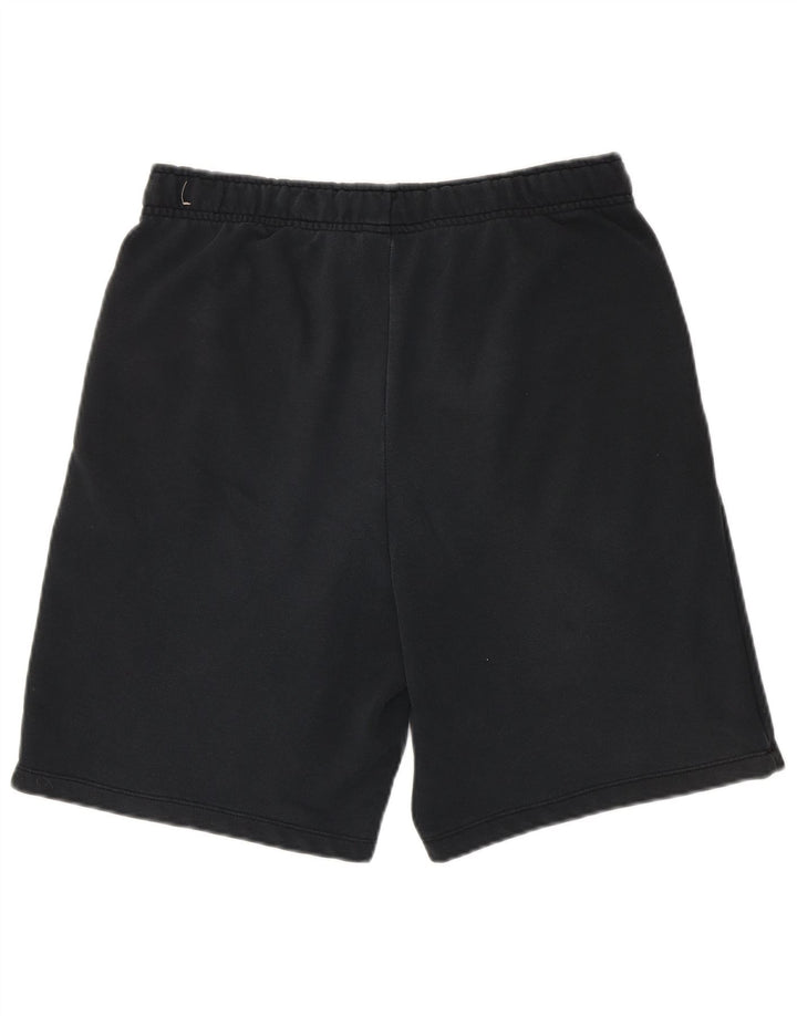 Nike Mens Dri Fit Sport Shorts Grande Algodão Preto