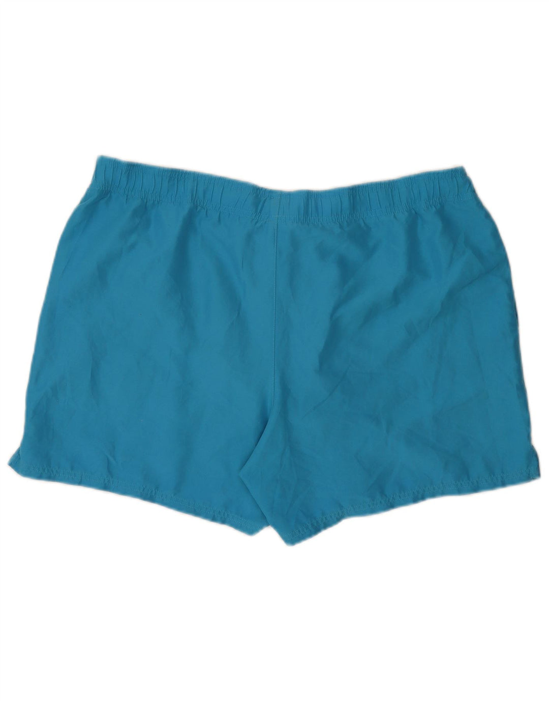 Shorts de natação masculino Nike XL azul poliéster