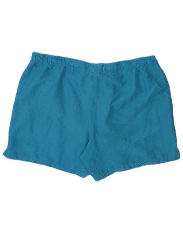 Shorts de natação masculino Nike XL azul poliéster