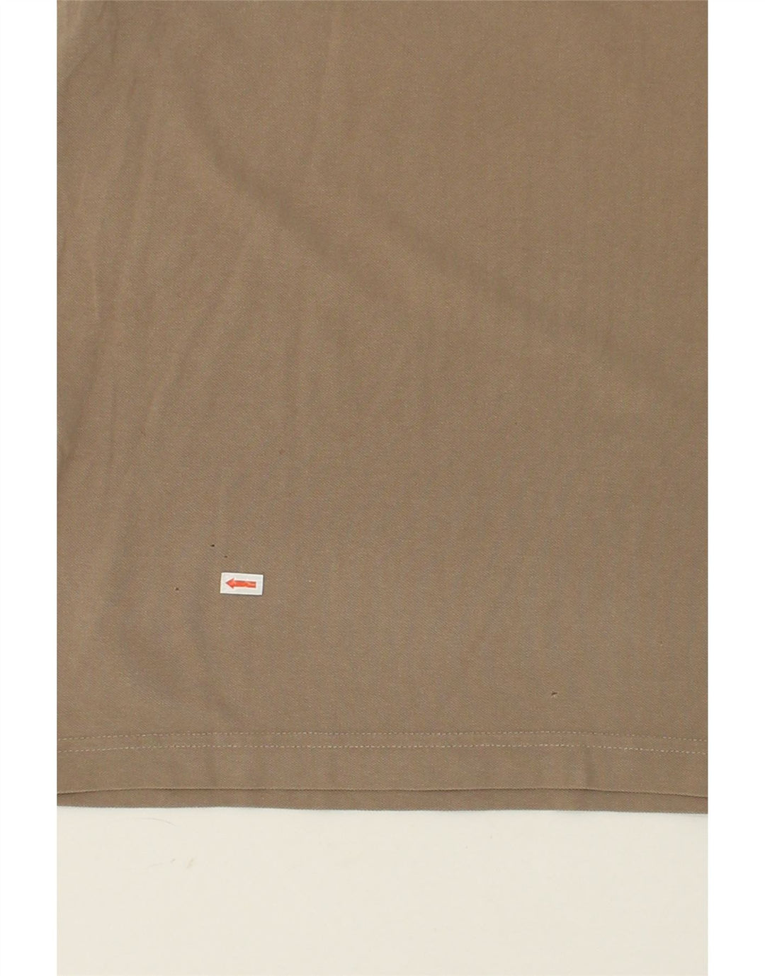 KAPPA Mens Polo Shirt Large Beige Cotton Vintage Kappa and Second-Hand Kappa from Messina Hembry 
