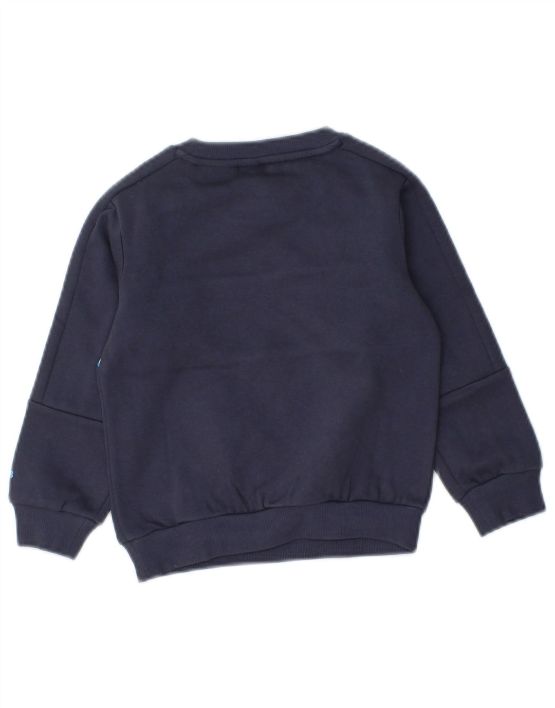 Suéter ADIDAS Bebé Menino 18-24 Meses Azul Marinho Colourblock