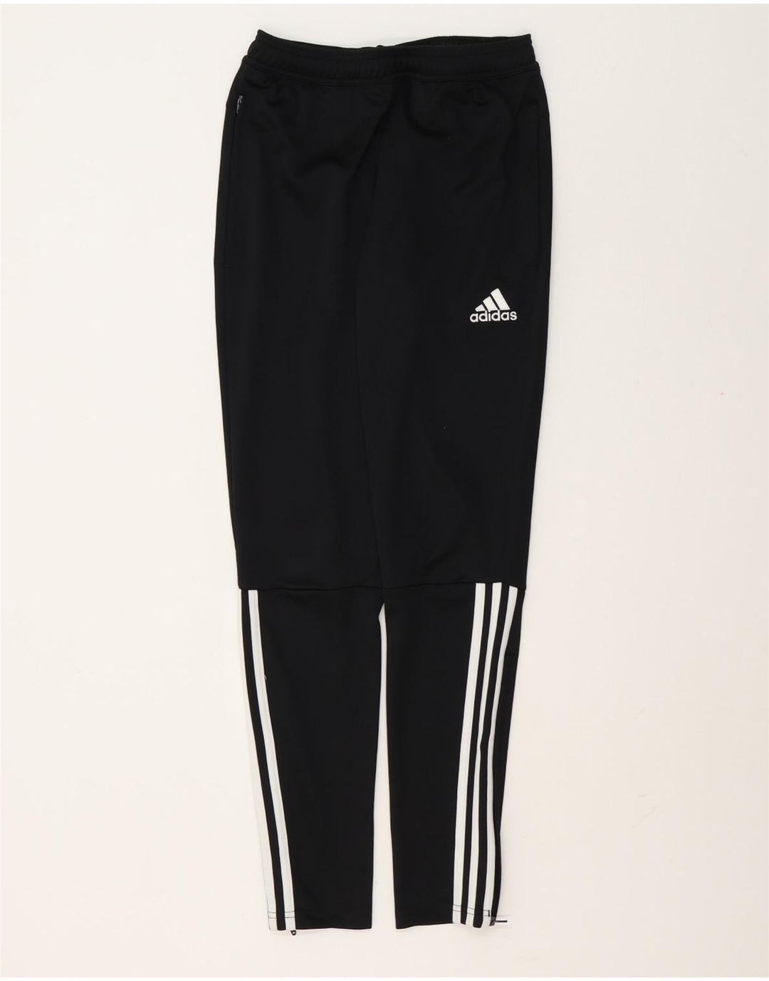 Calça Adidas Mens Climacool Treino XS Poliéster Preto