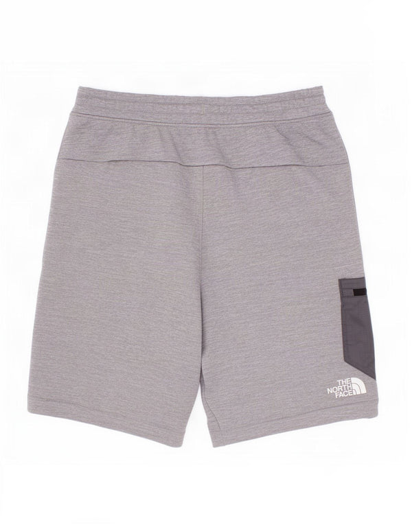 Shorts esportivos The North Face Boys Cargo 15-16 anos 2XL cinza poliéster
