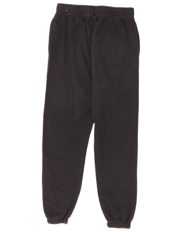 Nike masculino gráfico agasalho calças joggers pequenos esportes de algodão preto