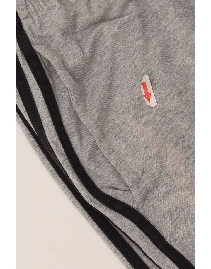Adidas Masculino Clima 365 Sport Shorts Pequeno Cinza Algodão
