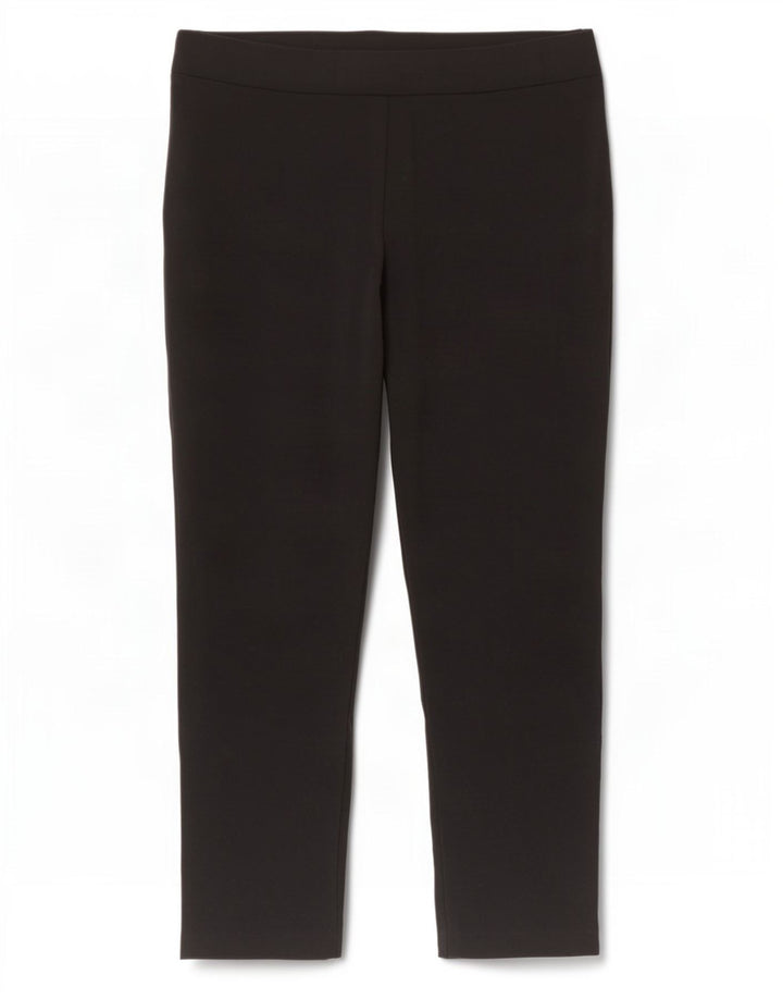 Leggings femininos Marks & Spencer UK 14 grandes viscose preta
