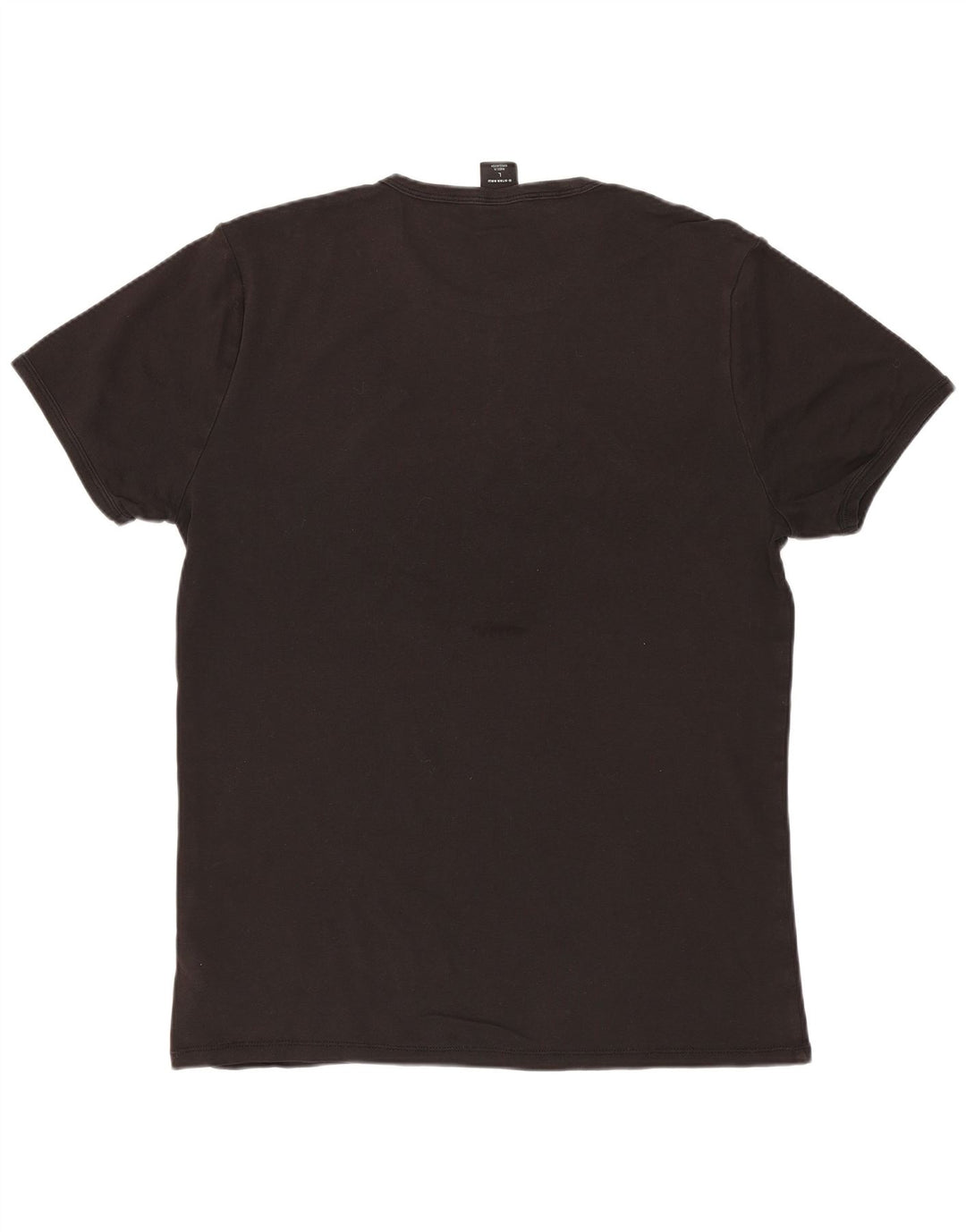 Camiseta masculina G-STAR grande algodão cinza