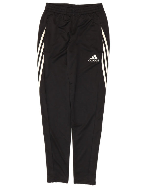 Calça Adidas Climalite Masculina Pequena Poliéster Preto