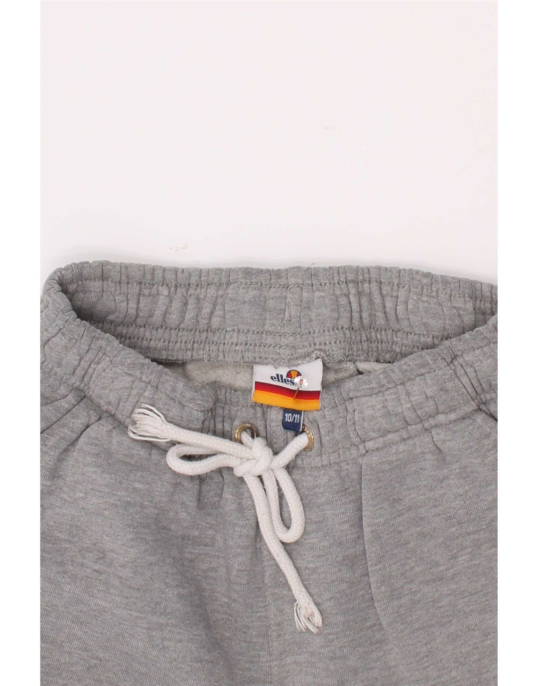 Shorts esportivos gráficos Ellesse Boys 10-11 anos cinza manchado